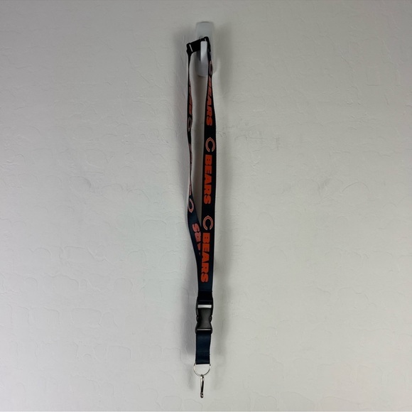 Chicago Bears Lanyard - Picture 3 of 6